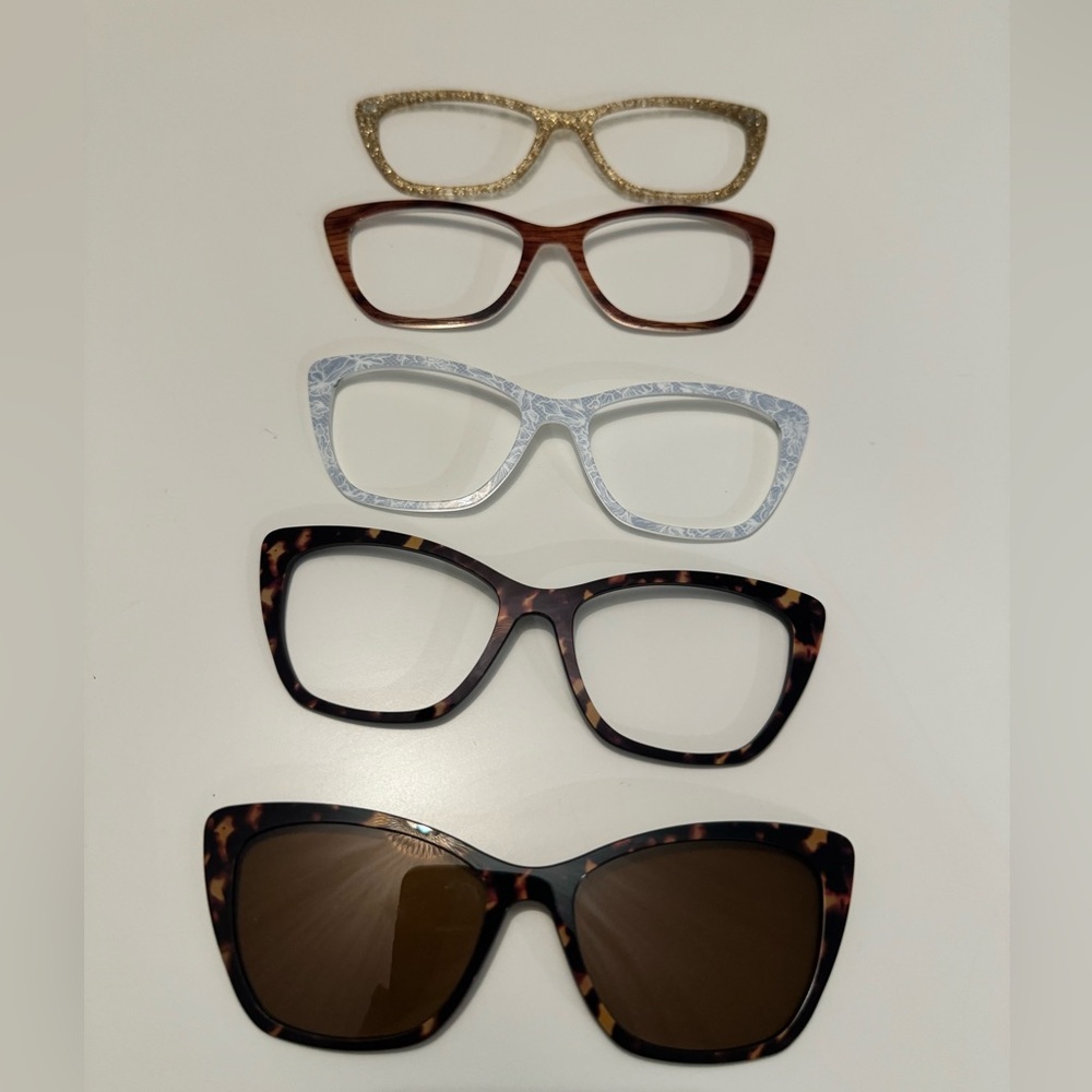 Pair Eyewar Wanda Toppers